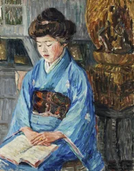 Japanilainen woma