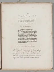 Litografian taide: XV