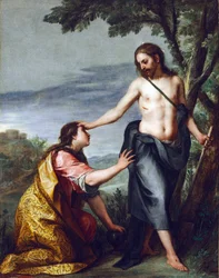 Noli me tangere, kirjoittaja Cano, Alonso