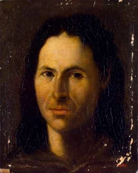 Muotokuva Garcilaso de la Vegasta, 1630-luku.