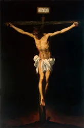 Ristiinnaulitseminen, noin 1640.