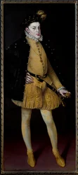 Prinssi Don Carlosin muotokuva