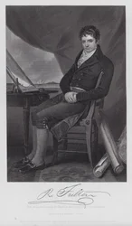 Robert Fulton (kaiverrus)
