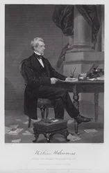 William Henry Seward (kaiverrus)