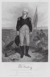 William Moultrie (kaiverrus)