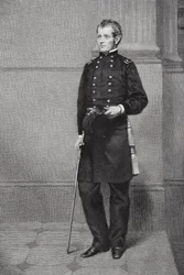 Joseph Hookerin muotokuva (1814-79)