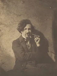 Gustave LeGray, 1854.