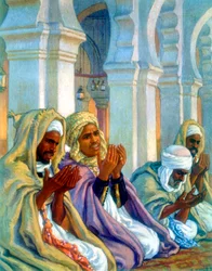 Linvocation La Priere Prayer of Invocation, 1918