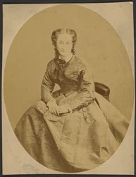[Pauline de Metternich, o.s. Pauline Sander]