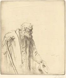 Captaire i mendicant. finès