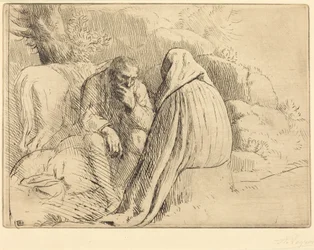 Bohemien Encampment (Boheemien leiri)