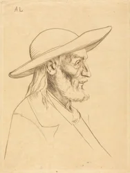 Breton Peasant (Bretonilainen talonpoika)