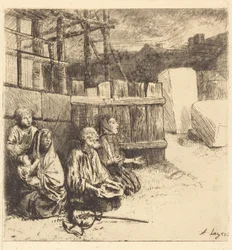 Englannin kerjäläiset