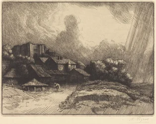 Luostarin maatila (La ferme de l