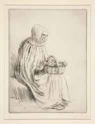 Markkinoiden nainen