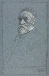 George Frederick Watts, R.A., n. 1877-1878.