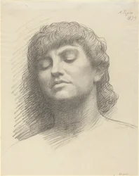 Pää, 1879.