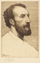 Jules Dalou, 2. levy