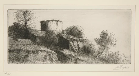 Pigeon Tower