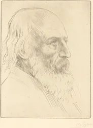 Lord A. Tennyson, 3. levy.