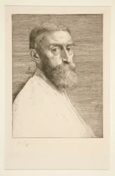 Muotokuva E.J. Poynter, Esq.