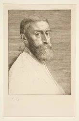 E. J. Poynterin, Esq., muotokuva