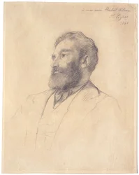 Herbert Wilsonin muotokuva