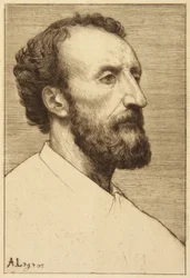 J. Daloun muotokuva