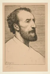 Jules Daloun muotokuva
