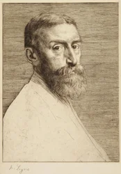 Sir Edward Poynterin muotokuva
