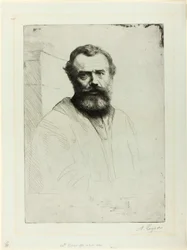 Taiteilijan muotokuva