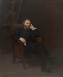 Taiteilija Édouard Manet