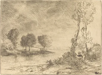 Lohen kalastaja Lohen kalastaja.