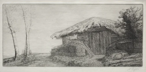 Lammastarha kukkulalla