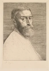 Sir Edward Poynter, 1877.
