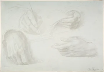 Käsien tutkielmia