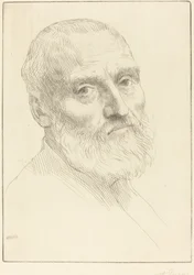 Tutkimus miehen päälle (Etude de tete d