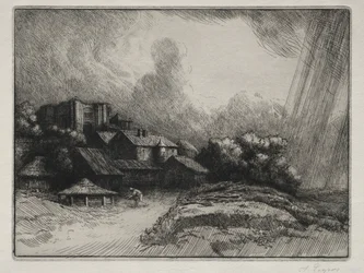 Abbey Farm.