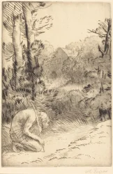 The Prodigal Son, 2. levy (Tuhlaajapoika)