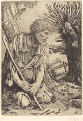 Tuhlaajapoika, 3. levy The Prodigal Son.