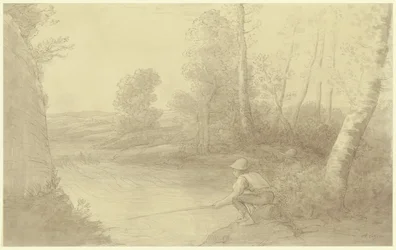 Kalastajat joella