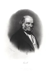 Lordi John Russellin (1792-1878) muotokuva