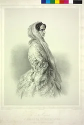 Preussin prinsessa Charlotte