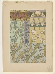 Asiakirjat Koristeet: Sweet Peas
