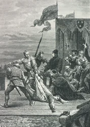 Juhana Pelottoman murha vuonna 1419