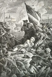 Louis de Brehanin kuolema ennen Danzigia