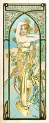 "Aamun herääminen", 1899