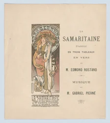 Samarialainen, 1897