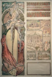 Itävalta Pariisin maailmannäyttelyssä 1900