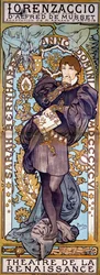 Lorenzaccio Alfred de Musset
